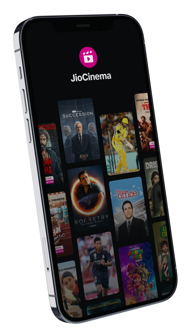 Jiocinema app download